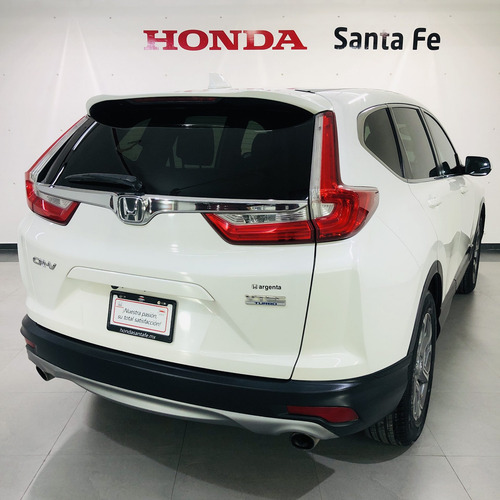 Imagen 3 de 15 de Honda Cr-v Turbo Plus 2017