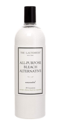 Detergente Ropa Alternativa Cloro Blanqueamiento Multiuso La