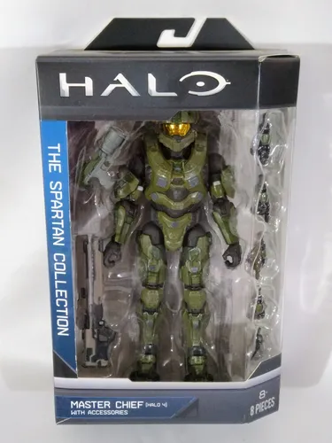 Muñecos de sales halo 4