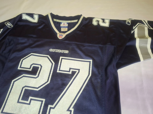 Jersey Nfl Vaqueros Dallas Cowboys Mediano Rbk