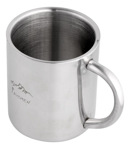 Taza Para Bebida Té Café, Taza De Acero Inoxidable Para