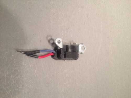 Imagen 4 de 4 de Magneto Captadora Mitsub Lancer 78b43