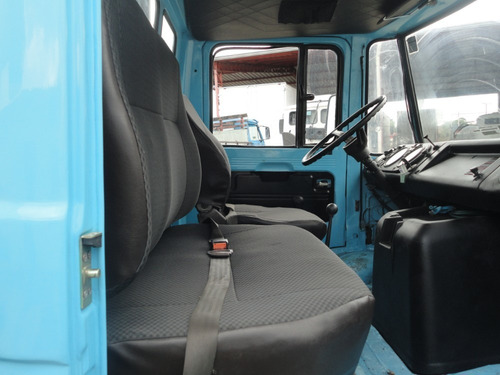 Mb 608 86 Carroceria