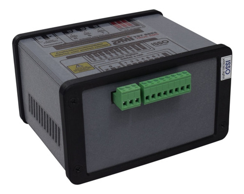 Medidor De Consumo Elétrico Trifásico Remoto Dmi T5t 88es