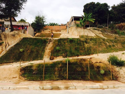Lote Para Comprar No Industrial Americano Em Santa Luzia/mg - 965