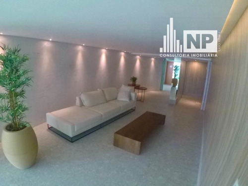 Imagem 4 de 18 de Apartamento Padrão À Venda Em Recife/pe - Fr01