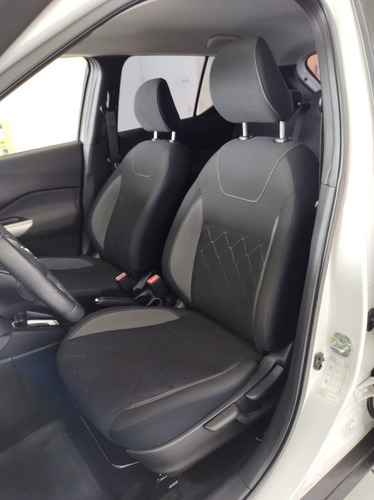 Imagem 7 de 13 de Nissan Kicks Sv 2018 1.6 Flex At
