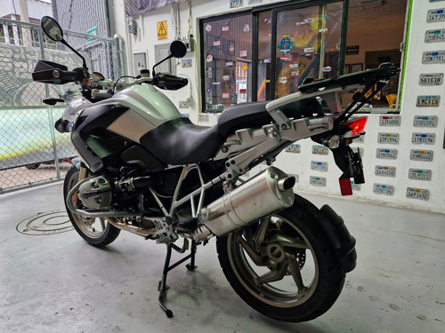 Bmw R1200 Gs 09 Titulo Limpio Checala !!!!!!!!!!!!!!!!!!!!!!