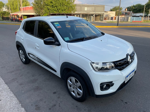 Imagen 2 de 11 de Renault Kwid Iconic