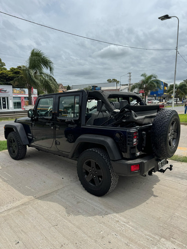 Jeep Wrangler Unlimited 4x4