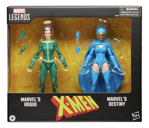 Rogue Destiny X Men Marvel Legends Miden 15 Cm
