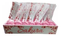 Comprar Souvenir 50 Pares Piecitos C\u002F Tarjetitas + Caja Baby Shower