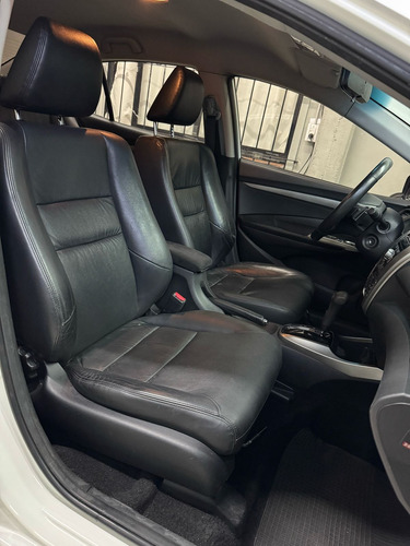 Honda City 1.5 Ex-l At 120cv