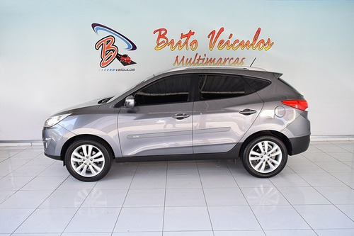 Hyundai Ix35 2.0 Mpfi Gls 16v Flex 4p Automático 2016