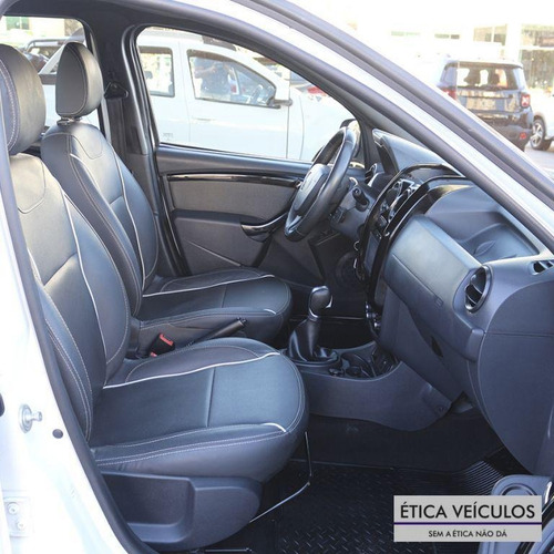 Imagem 5 de 8 de Renault Duster Oroch Dyna. 2.0 Flex 16v Aut.