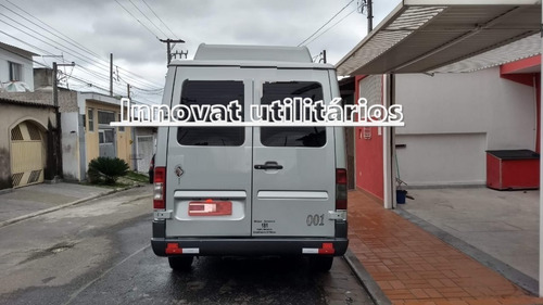 Imagem 4 de 8 de Mercedes Benz Sprinter 313 Cdi Executiva Ano 2011 Cod 135