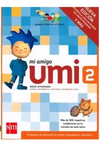 Comprar Mi Amigo Umi 2 Áreas Integradas Editorial Sm 