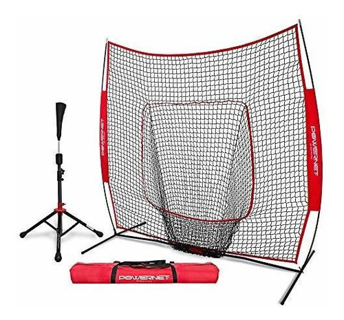 Powernet Baseball Softball Practice Net 7x7