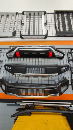 Bumper Metalico Ford F 150