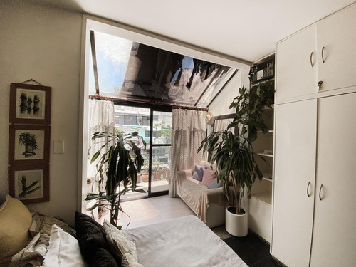 Venta Departamento De 1 Ambiente Con Balcon En Palermo Chico