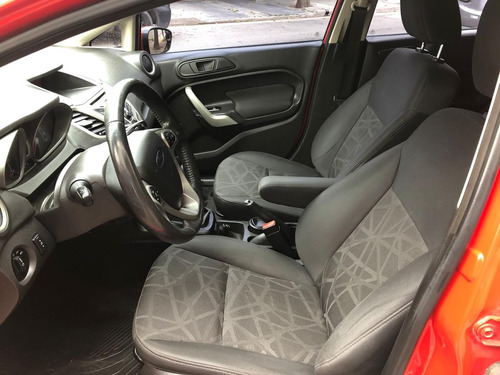 Ford 2012 Fiesta 1.6 5p Titanium (kd)