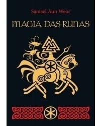 Imagem 1 de 1 de Magia Das Runas - Brochura