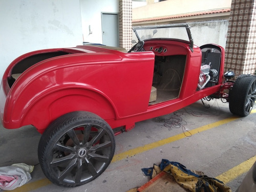 Ford 1932 Hot Rod Documentado! 380hp