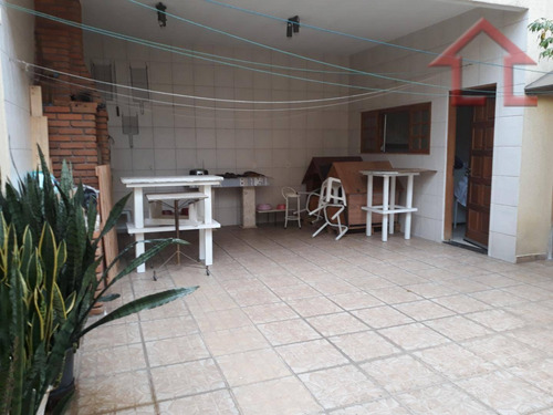 Casa Chácara Tatuapé - Ca 0027 - Ca0027