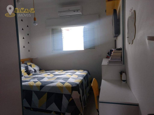 Imagem 5 de 20 de Casa Com 2 Dormitórios À Venda, 60 M² Por R$ 230.000,00 - Jardim Bom Retiro - Salto/sp - Ca0953