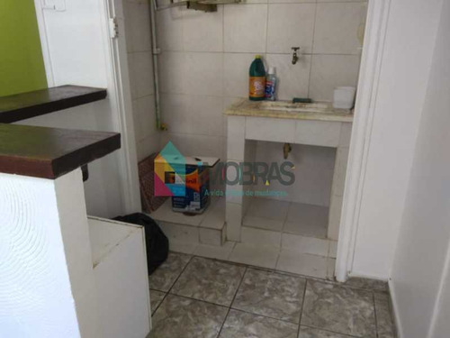 Imagem 8 de 15 de Conjugado Em Copacabana Próximo A Praia E Metro!! - Boap10479