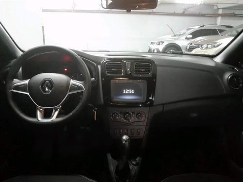 Imagem 5 de 12 de Sandero 1.0 12v Sce Flex Zen Manual