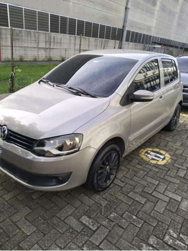 Volkswagen Fox 1.6 Vht Trend Total Flex 5p