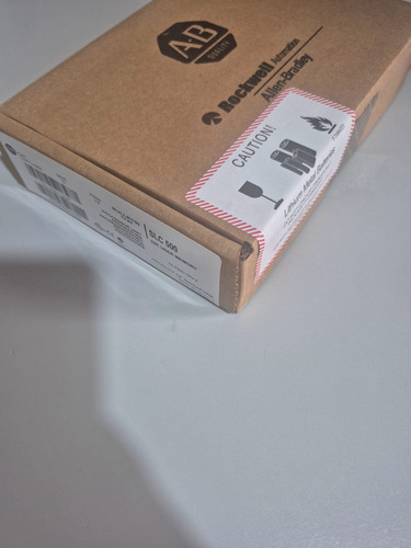 1747-l552 Allen-bradley Slc500 5/05 Série D