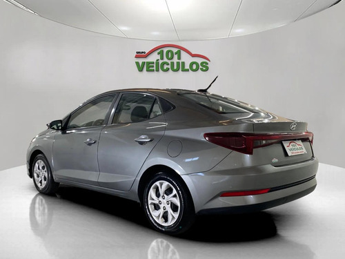 Hyundai HB20S Hb20s C.Plus/C.Style1.0 Flex 12v Mec. 4p
