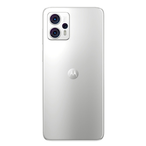 Imagen 2 de 5 de Moto G23 128 GB pearl white 4 GB RAM