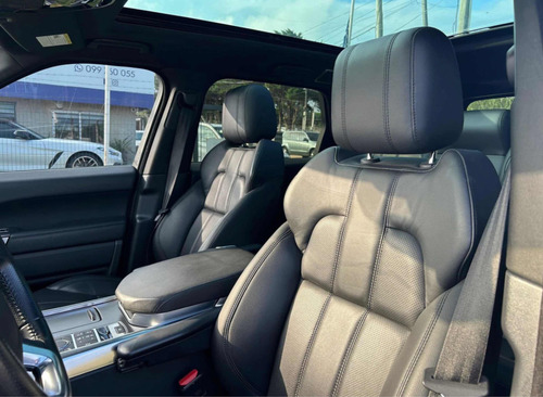 Land Rover Range Rover Sport 5.0 Supercharged