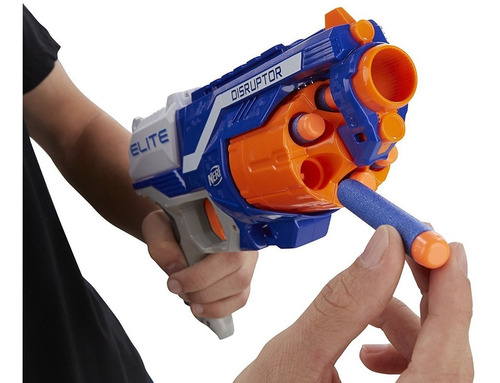 Lanzador Nerf N-Strike Elite - Strongarm Disruptor
