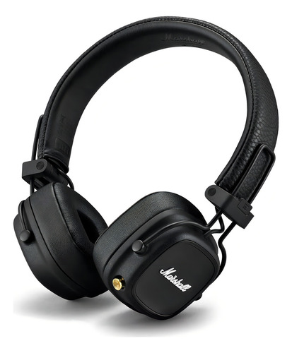 Auriculares Inalambricos Marshall Major Iv Negro Over-ear