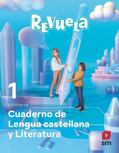 Libro Cuaderno De Lengua Castellana Y Literatura. 1 Prima...