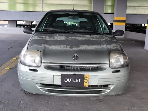 Renault Clio RTE 1.4 MT STD AB SA