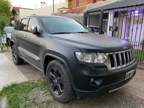 Jeep Grand Cherokee 3.6 Limited 286hp Atx 2012