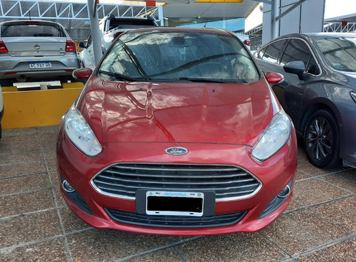 Ford Fiesta 1.6 5p Titanium Power.(kd)