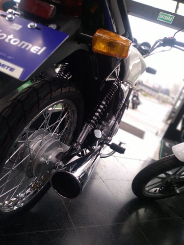 Imagen 15 de 15 de Motomel S2 Cg 150 0km Delivery Llevala %100 Financiada Dni