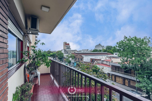 Venta Departamento 3 Ambientes 70m² Balcón Al Frente En Boedo Todo Luz Listo Para Habitar Impecable