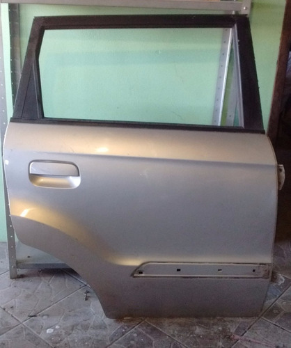 Porta Traseira Direita Kia Soul  09 2010