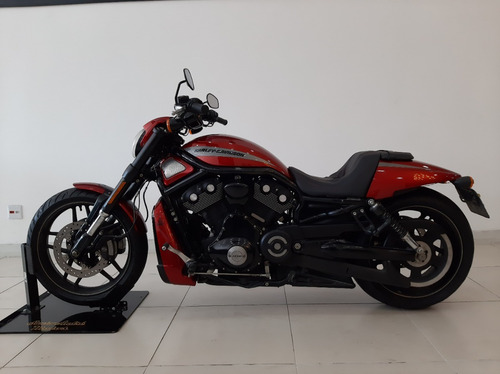 Harley Davidson Night Rod Special 1250 2013 44.000kms