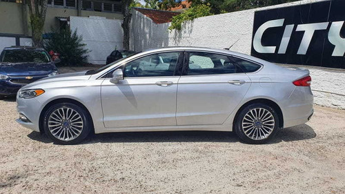 Imagem 9 de 13 de Ford Fusion Titanium 2.0 Gtdi Ecobo. Fwd Aut.