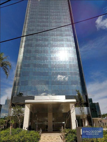 Imagem 8 de 26 de Laje Corporativa Para Alugar, 728m² - Chácara Santo Antônio - São Paulo/sp - Lj0195