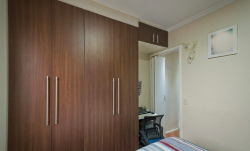 Imagem 9 de 22 de Lindo Apartamento De 2 Dormitórios No Tatuapé A 5min Do Metrô - 3943 Lpr - 70402898