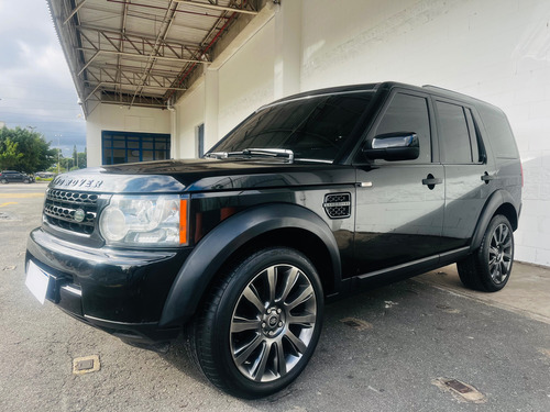 Land Rover Discovery 4 2.7 Tdv6 S 7l 5p
